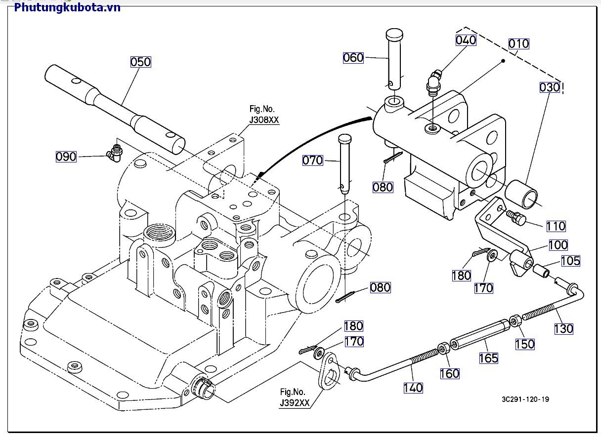 Giá đỡ liên kết bên trên mới 10001-89999